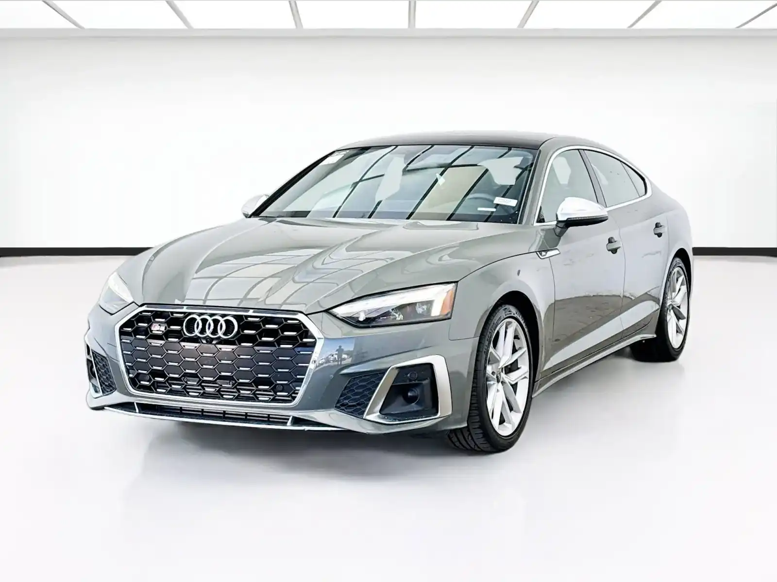 2023 Audi S5 Sportback Premium Plus quattro Tiptronic's photo