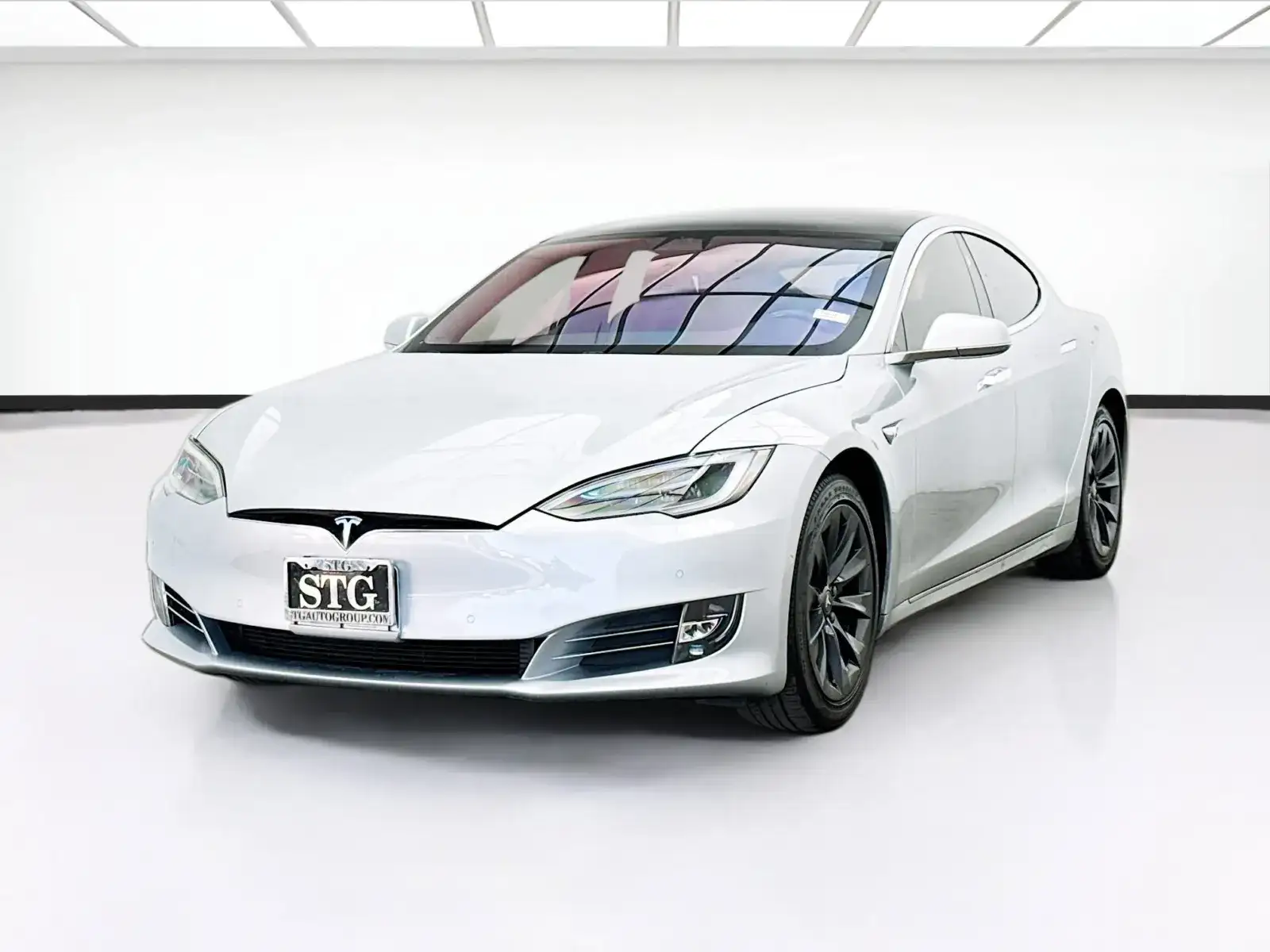 2018 Tesla Model S 75D's photo