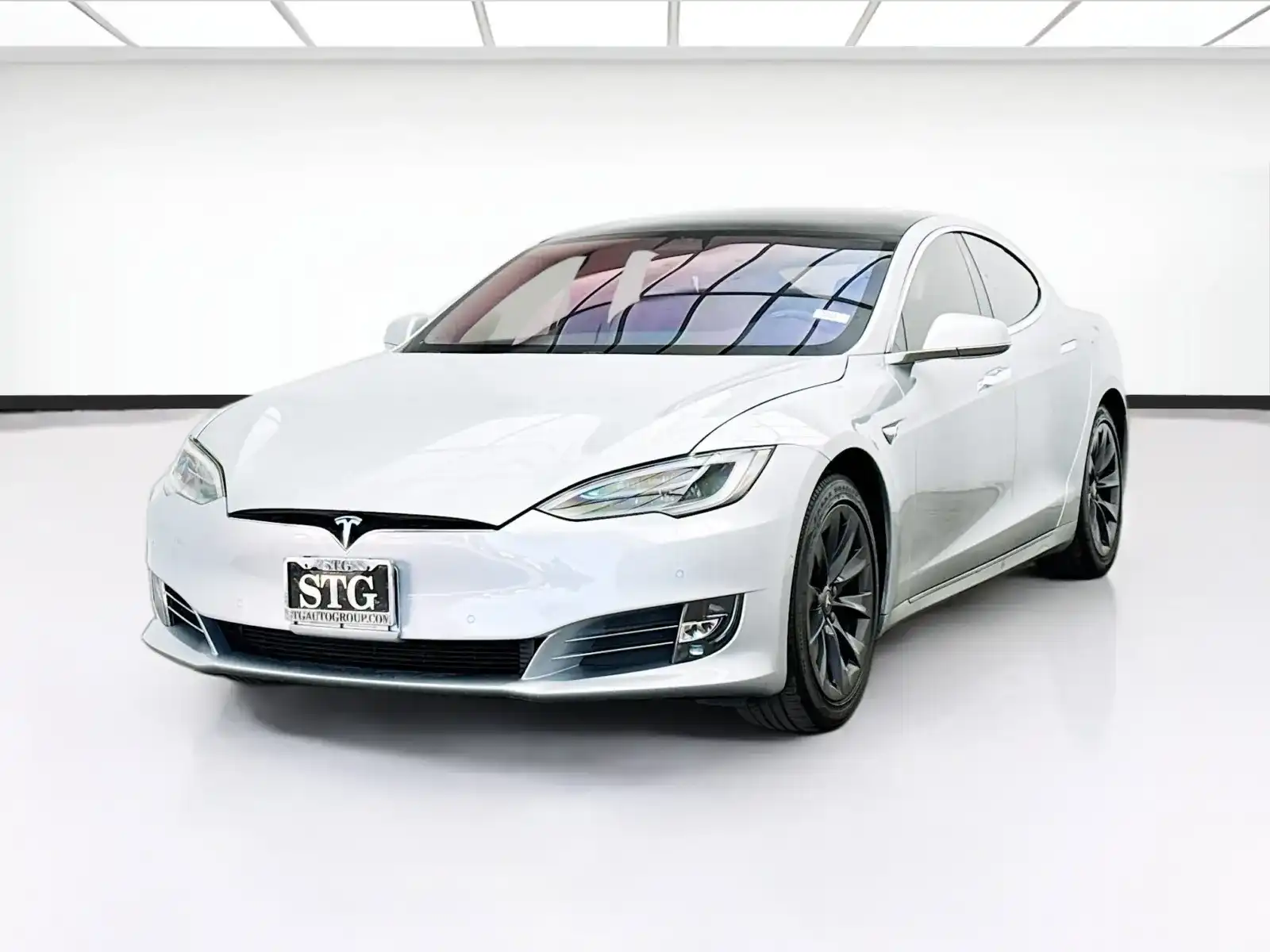 2018 Tesla Model S 75D's photo
