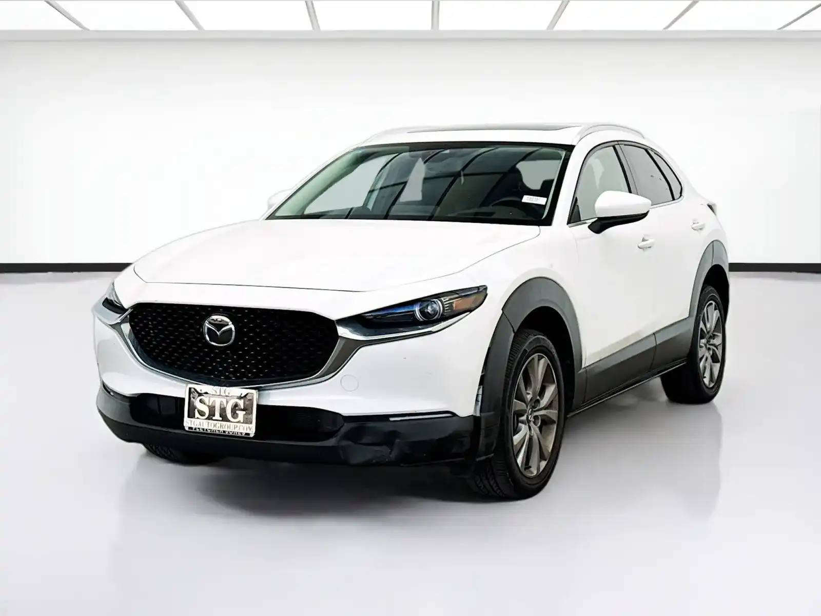 2022 Mazda CX-30 Premium AWD's photo