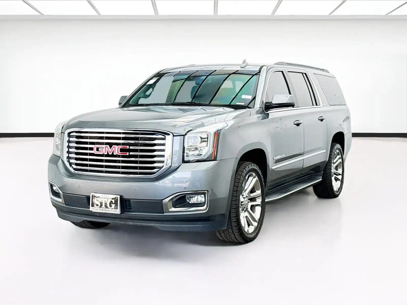 2019 GMC Yukon 2WD SLT's photo
