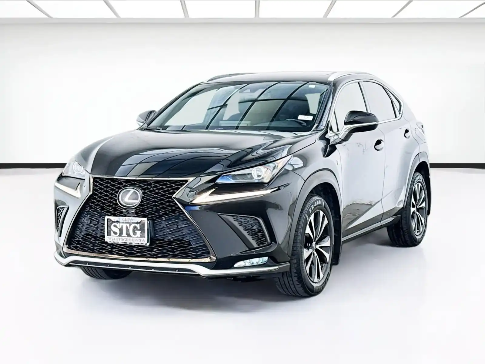 2020 Lexus NX 350 300 F SPORT FWD's photo