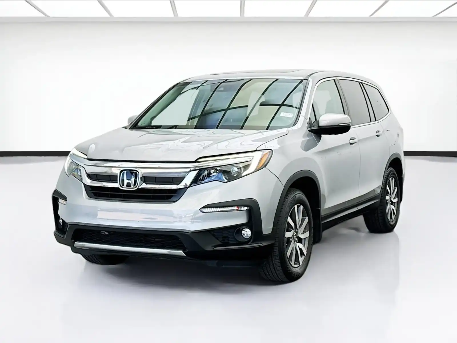 2022 Honda Pilot EX-L 2WD's photo