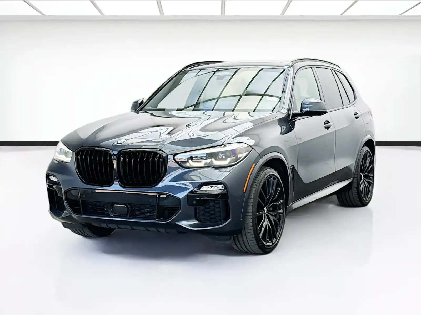 2021 BMW X5 xDrive40i's photo