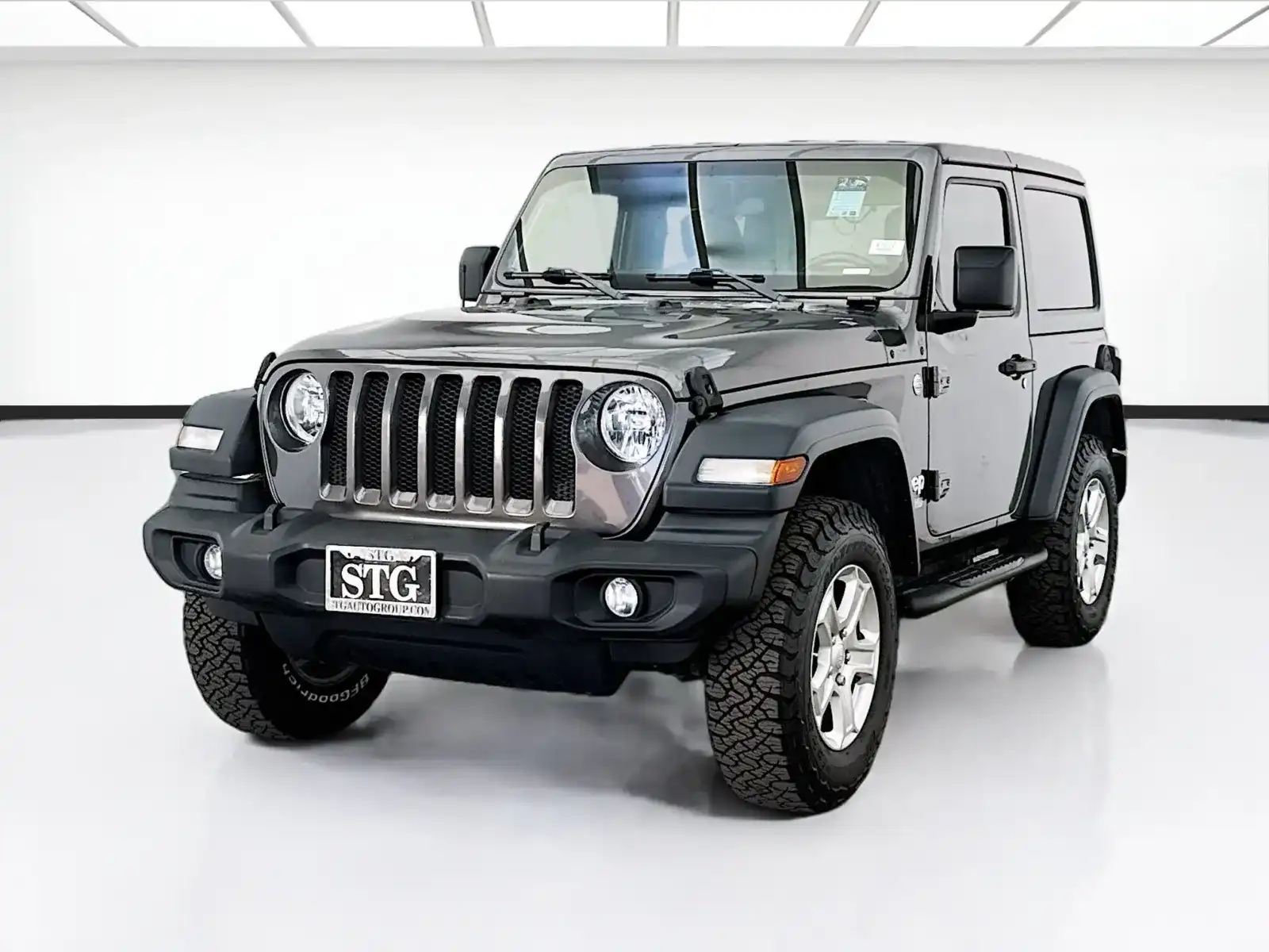 2018 Jeep Wrangler Sport S's photo