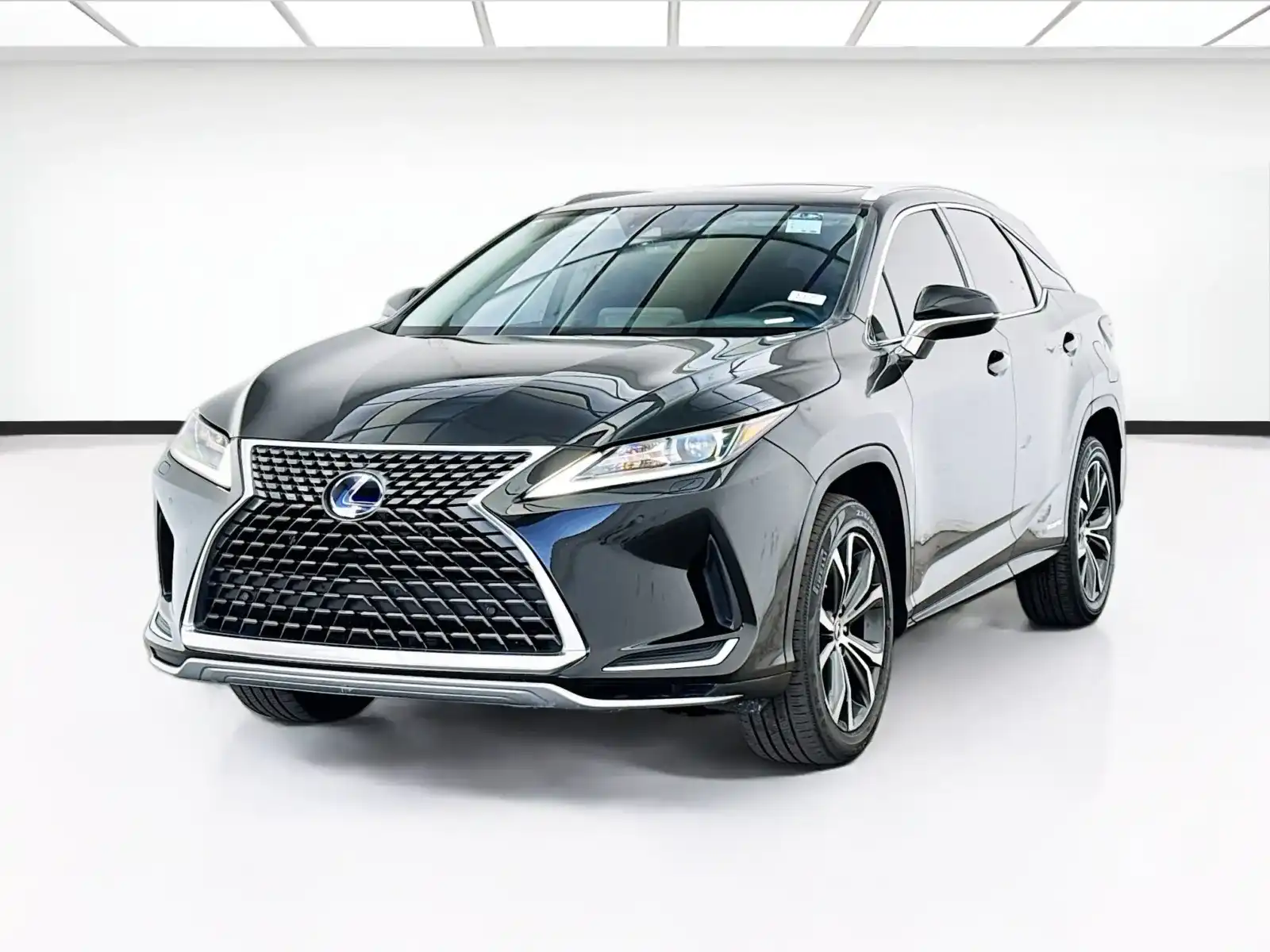 2022 Lexus RX 350h 450h AWD's photo
