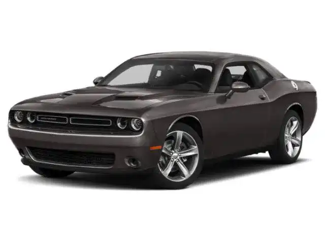 2018 Dodge Challenger SXT's photo