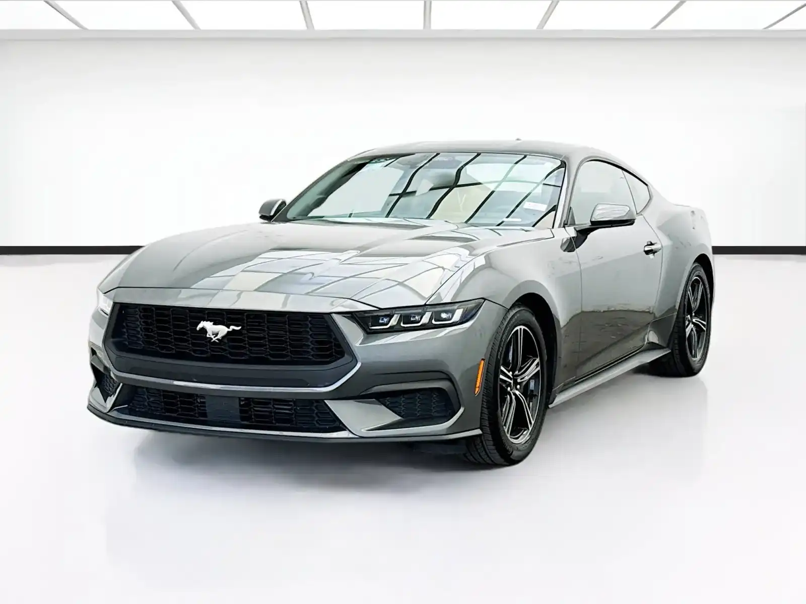 2025 Ford Mustang EcoBoost Premium Fastback's photo