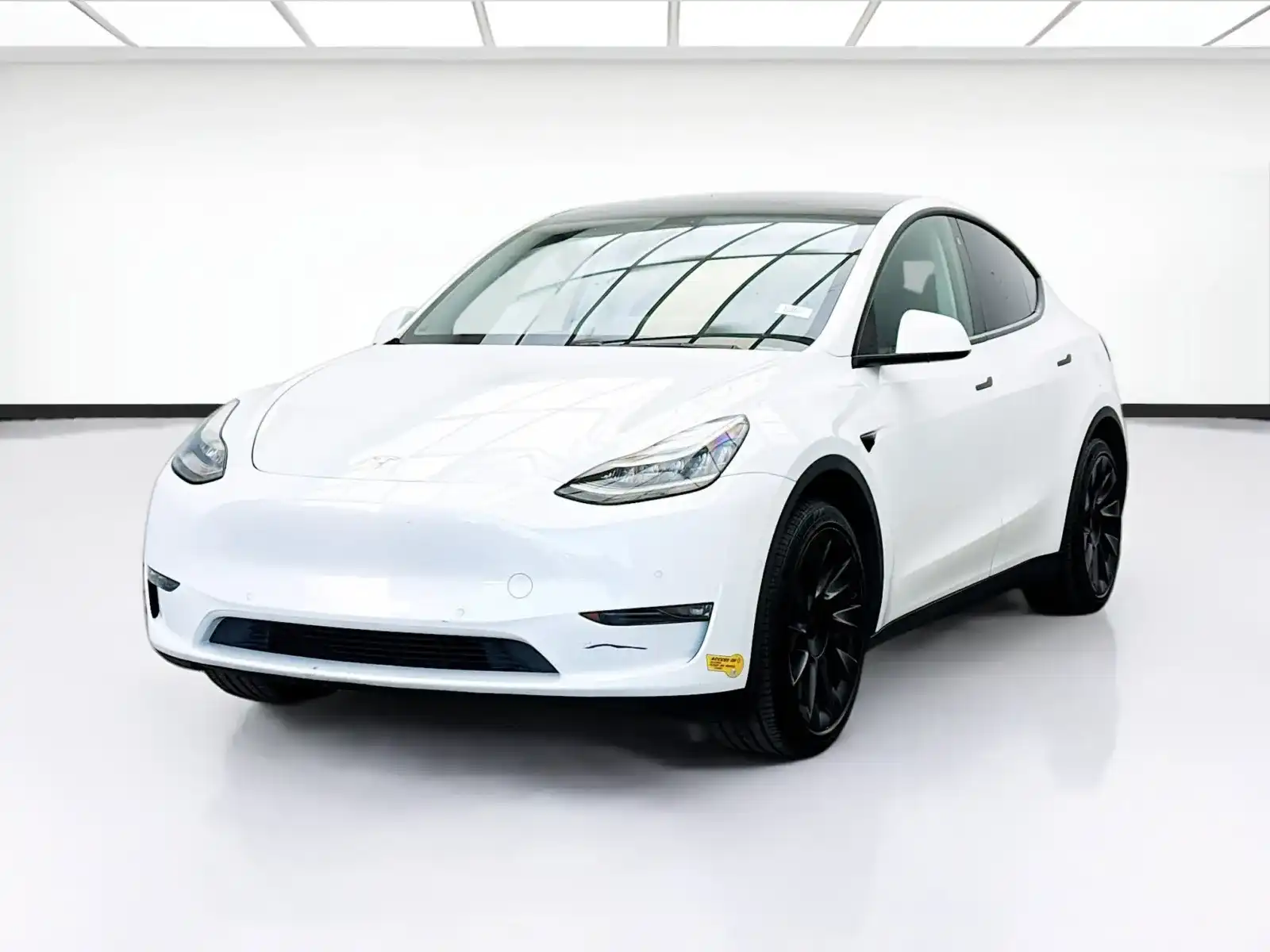 2020 Tesla Model Y Long Range Dual Motor All-Wheel Drive's photo