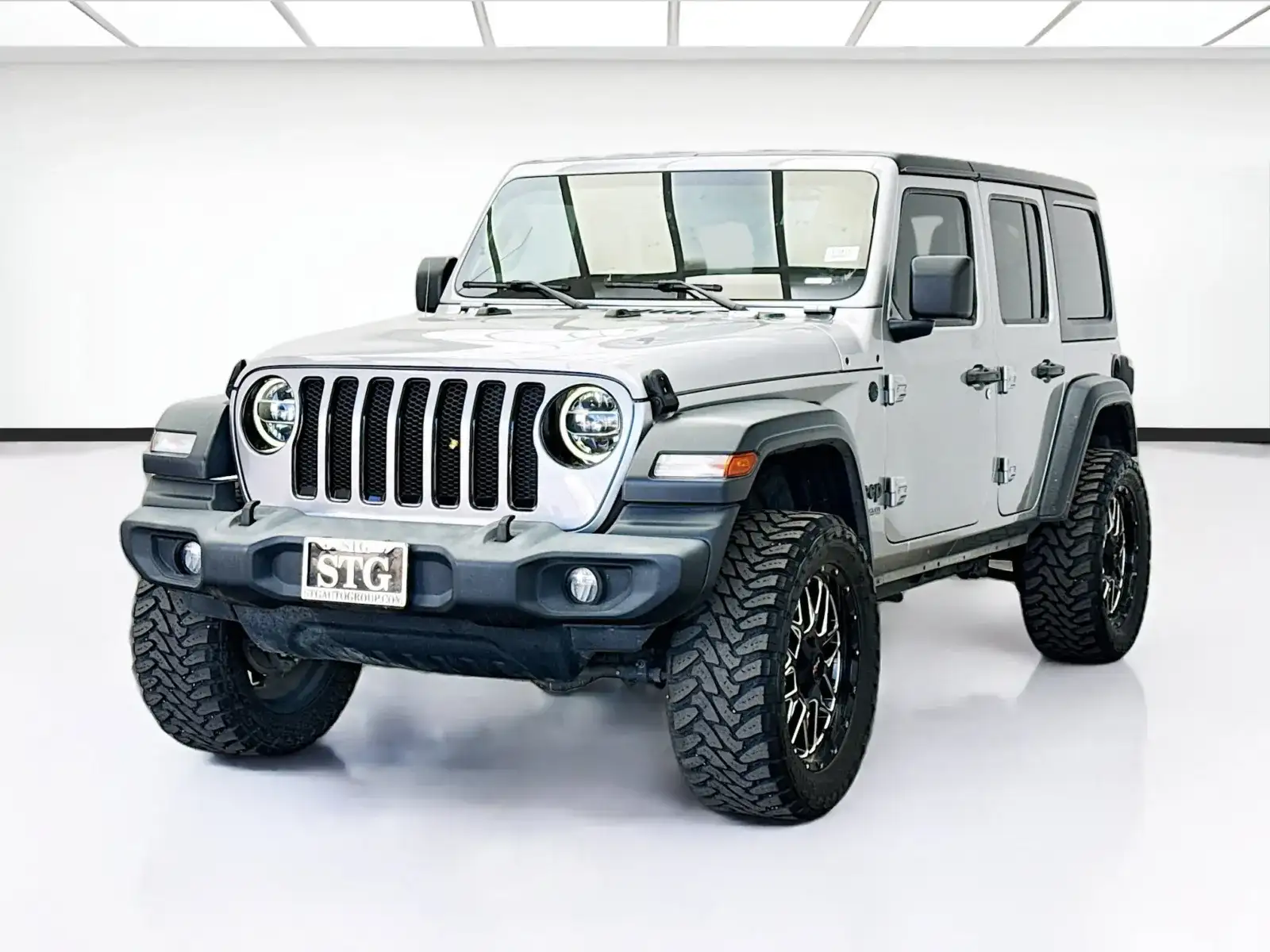 2020 Jeep Wrangler Altitude's photo