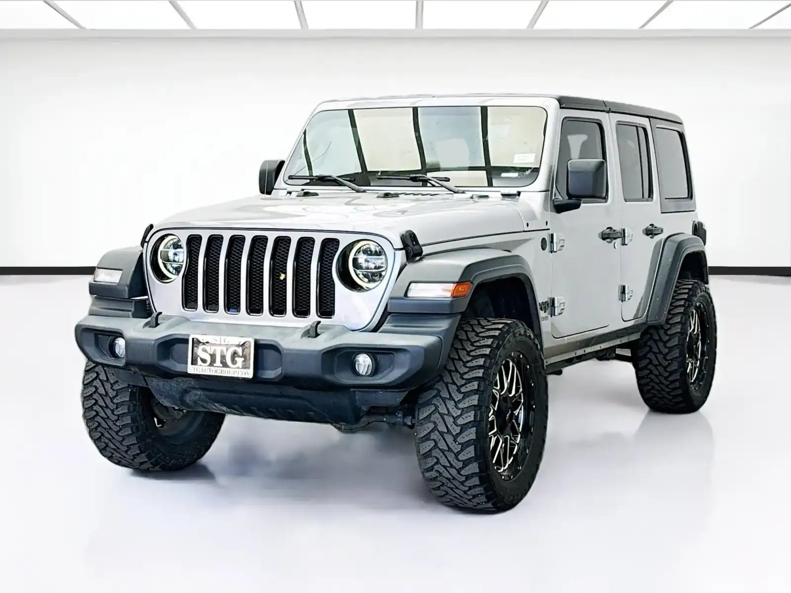 2020 Jeep Wrangler Altitude's photo