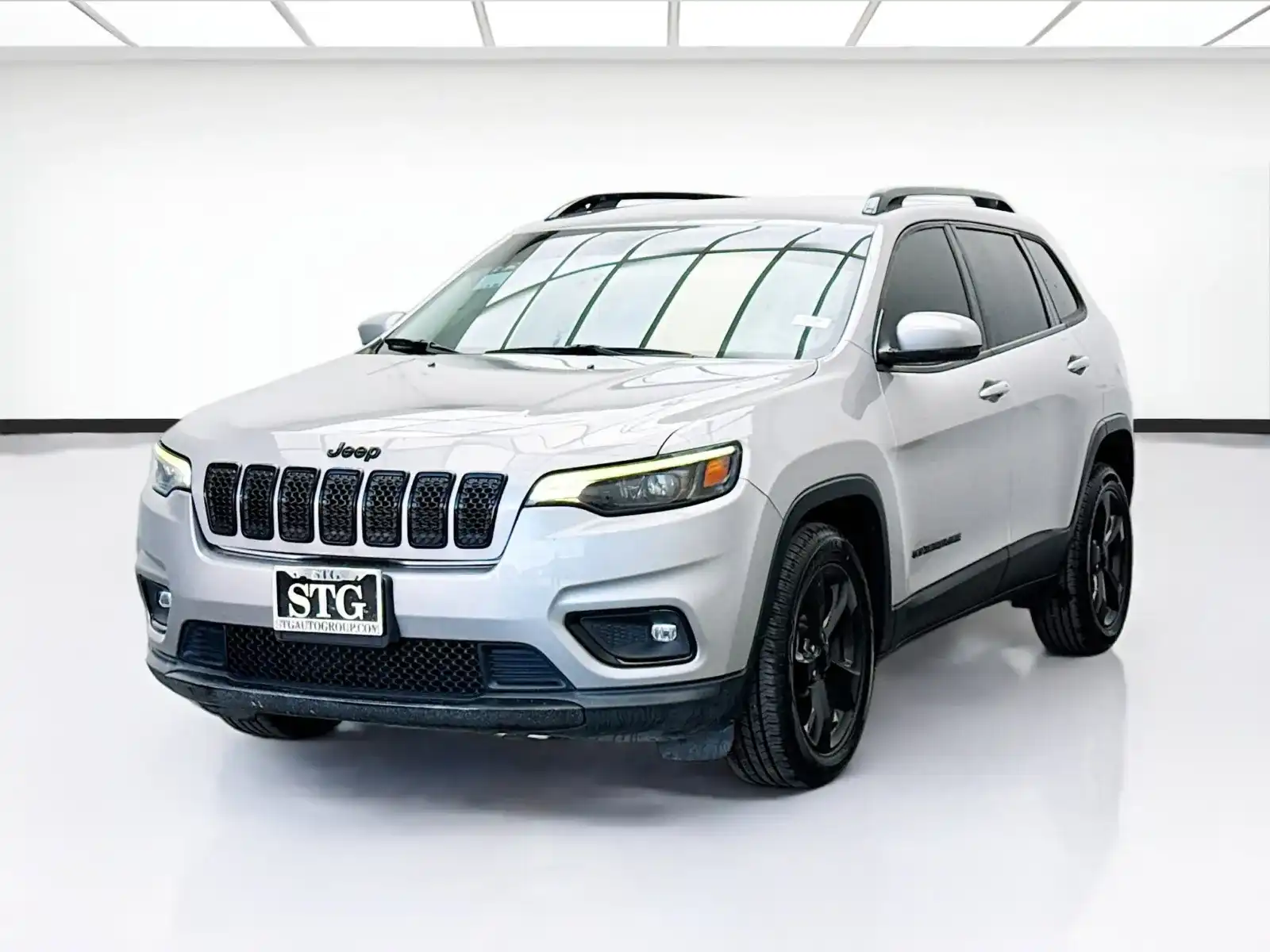 2019 Jeep Cherokee Altitude's photo