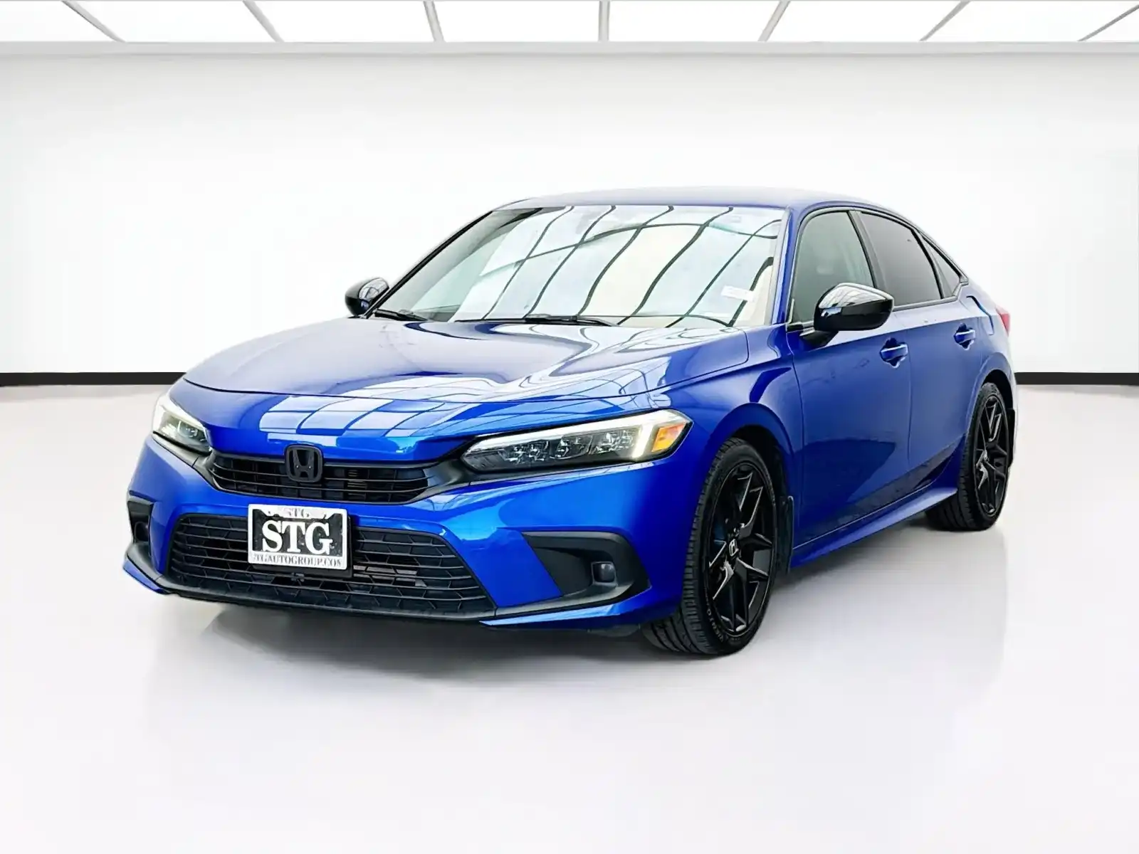 2022 Honda Civic Sport CVT's photo