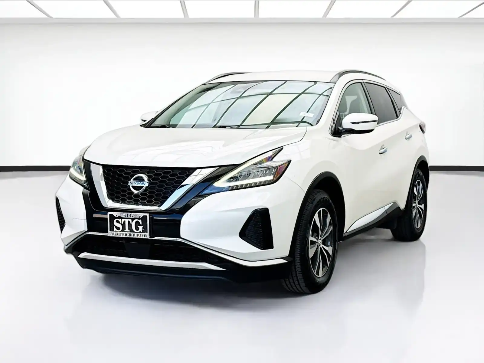 2020 Nissan Murano SV AWD's photo