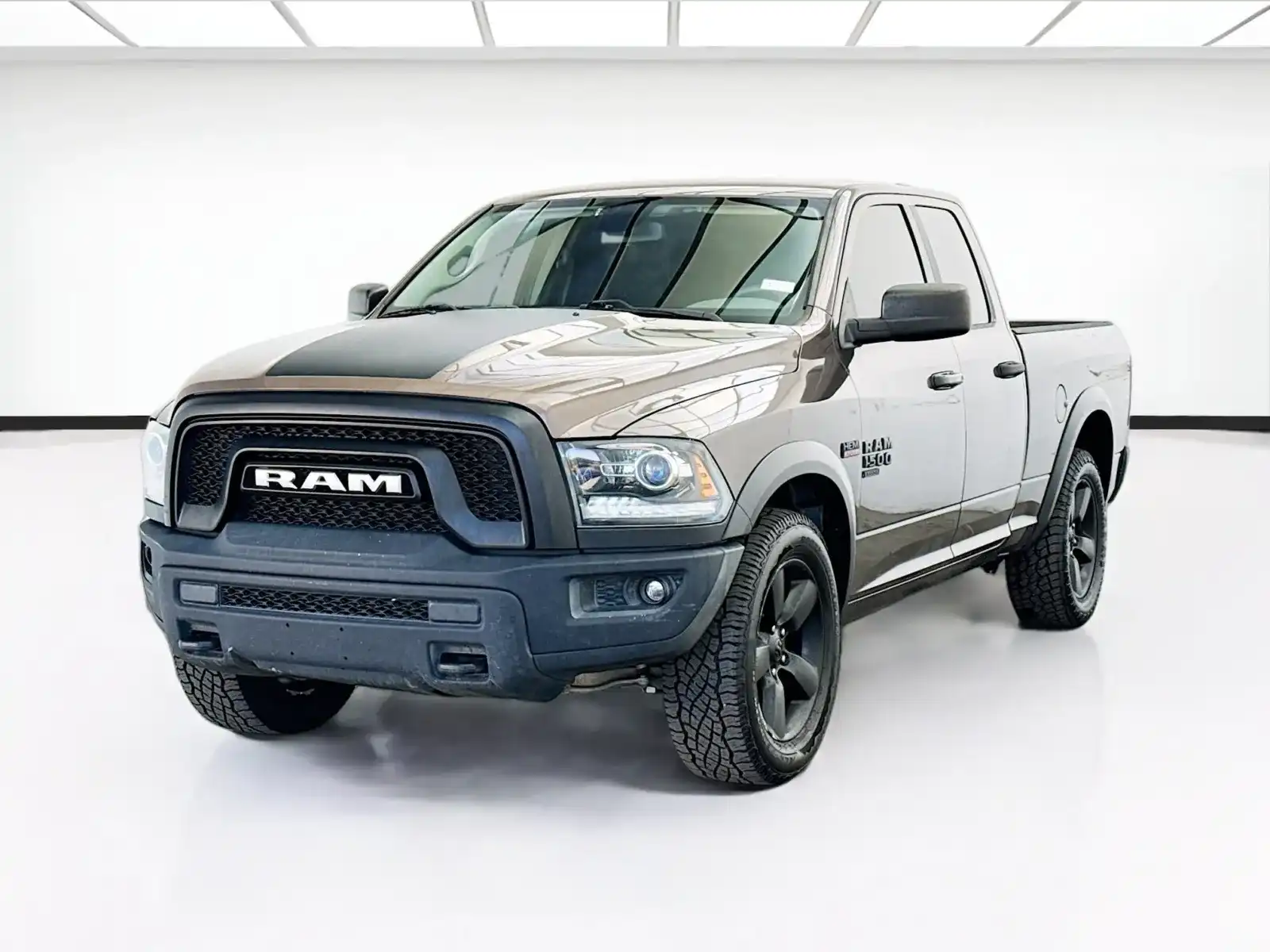 2020 RAM 1500 Classic Warlock 4x4 Quad Cab 6'4's photo