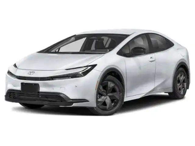 2024 Toyota Prius LE FWD's photo