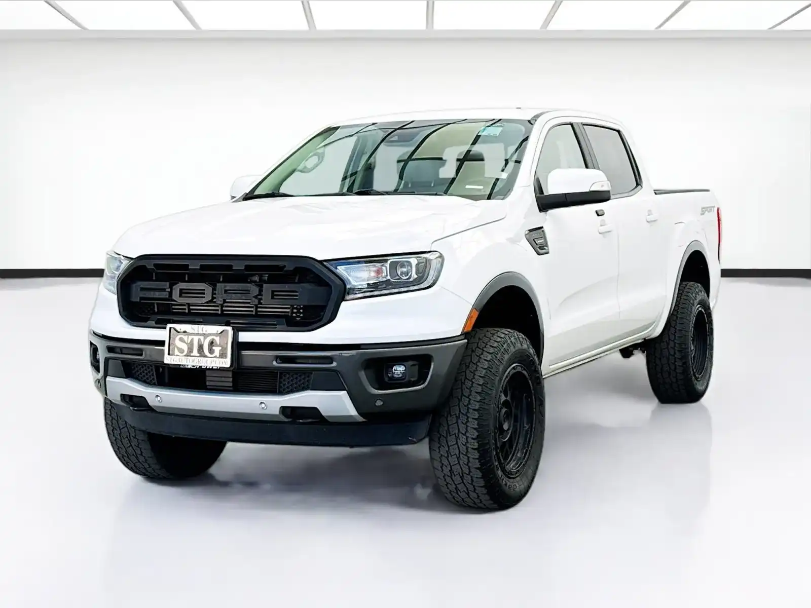 2019 Ford Ranger Lariat SuperCrew 5' Box's photo