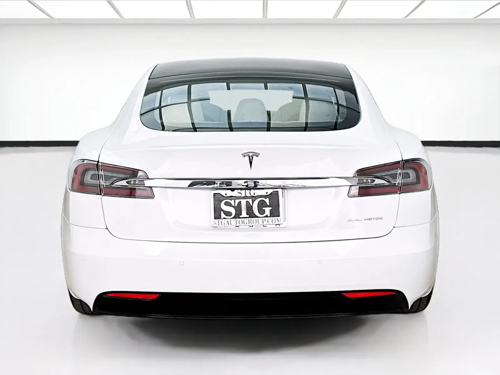 2020 Tesla Model S Long Range photo 5