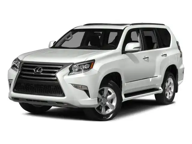 2016 Lexus GX 460 460's photo