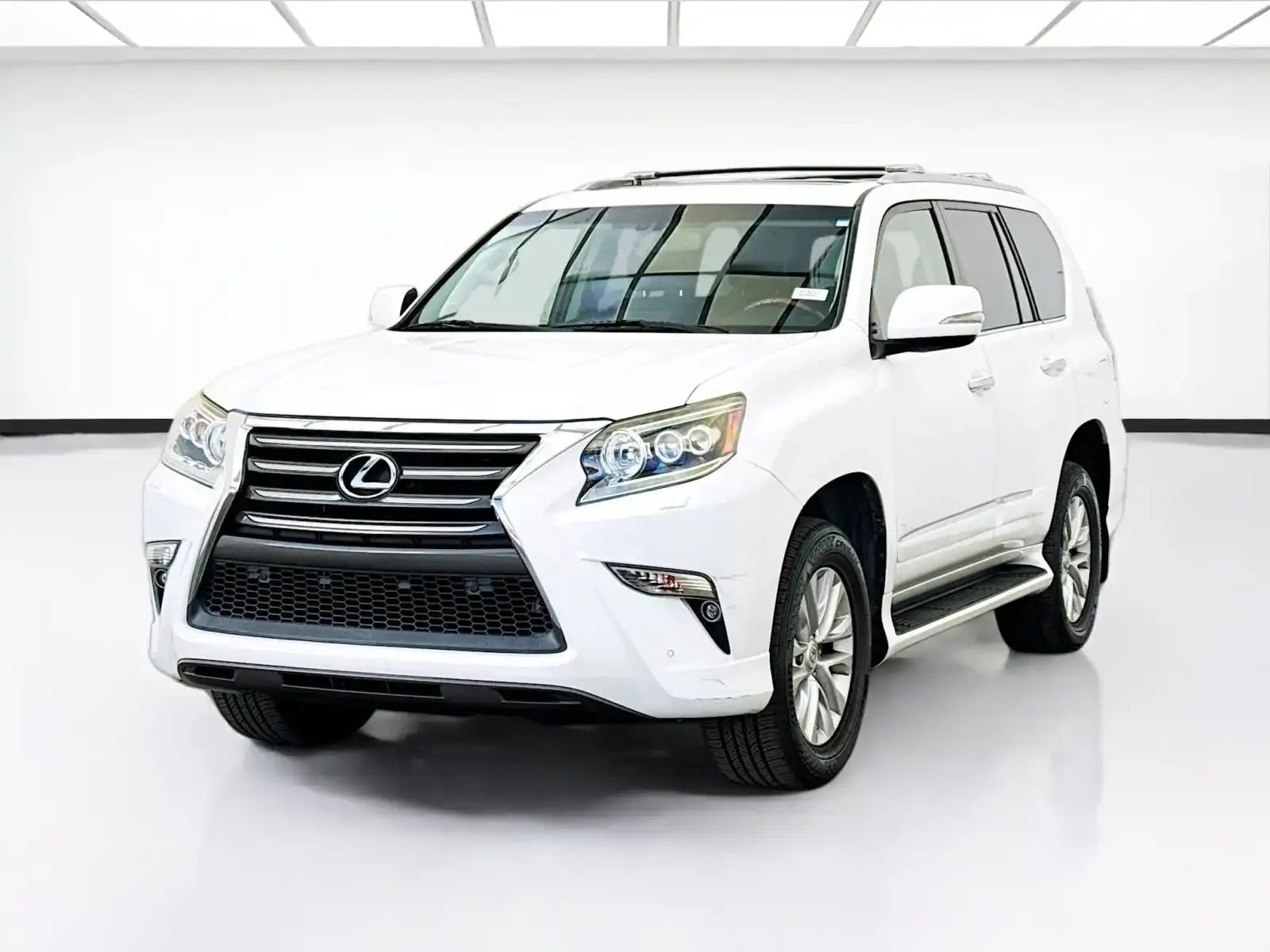 2016 Lexus GX 460 460's photo