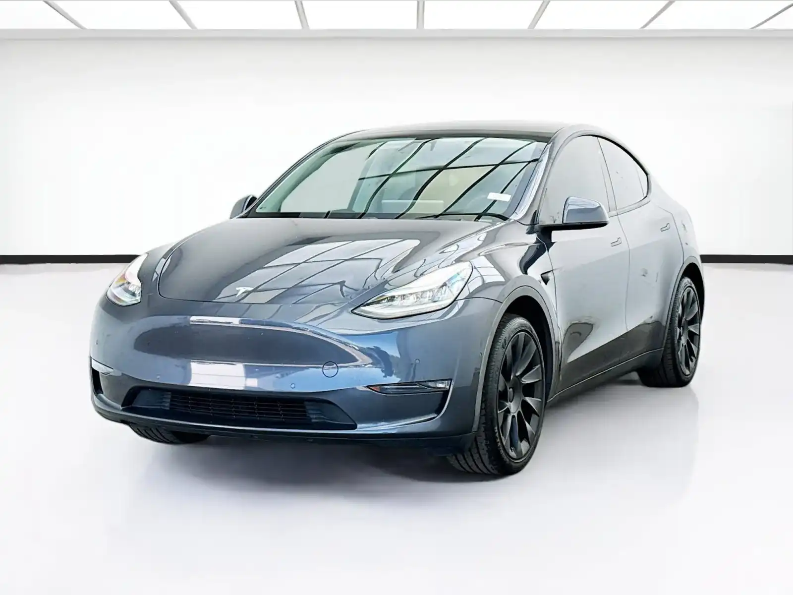 2020 Tesla Model Y Long Range Dual Motor All-Wheel Drive's photo