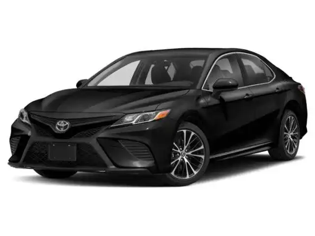 2019 Toyota Camry 2.5 Auto SE's photo