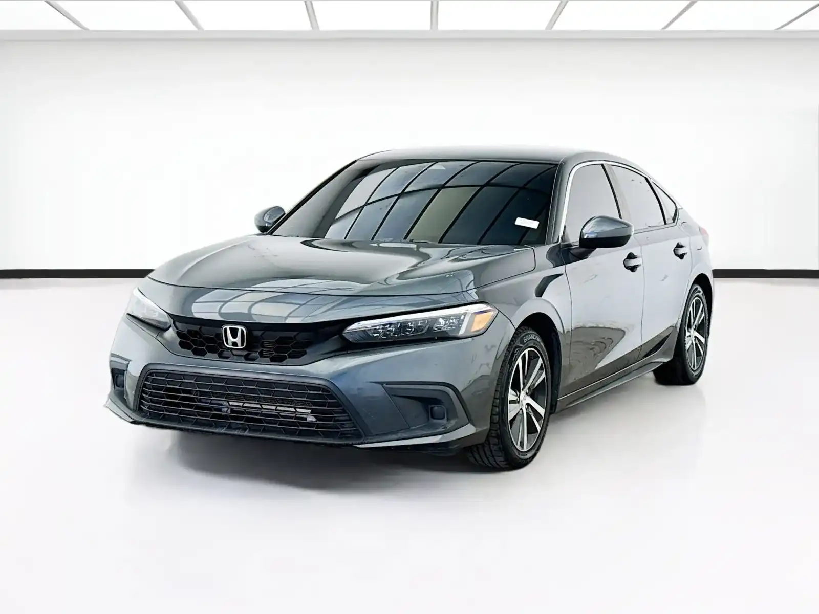 2024 Honda Civic LX CVT's photo