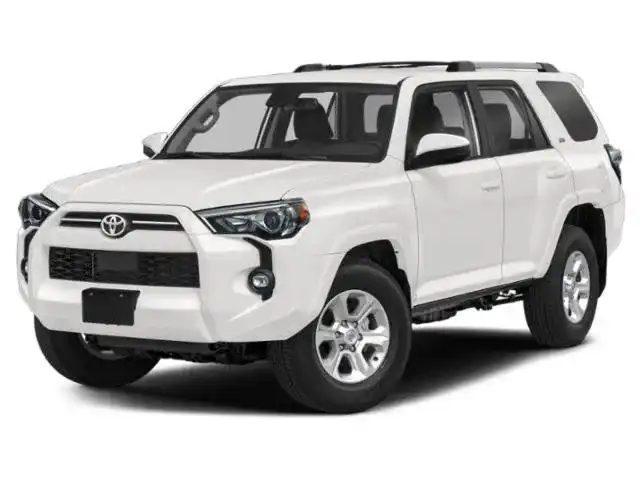 2023 Toyota 4Runner SR5 RWD V6's photo