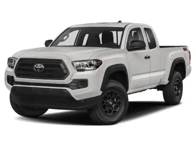 2022 Toyota Tacoma SR Access Cab 2WD 4-Cyl Auto Std Bed's photo