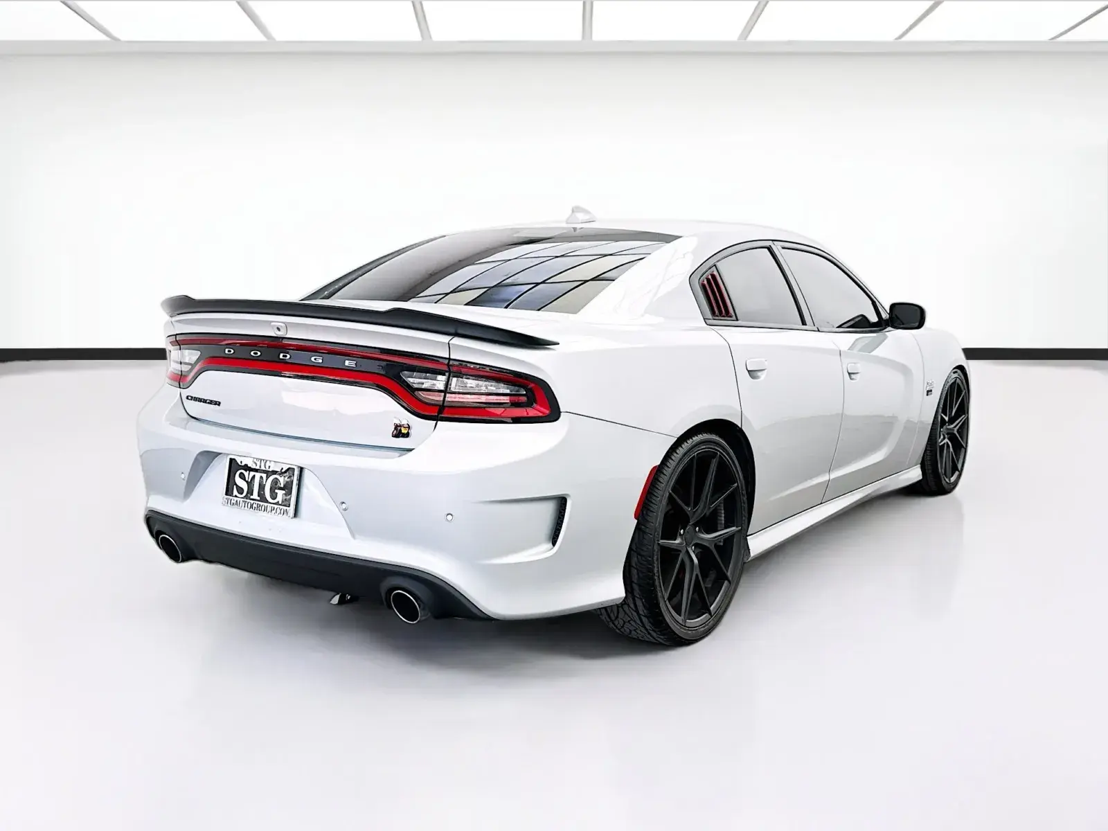 2021 Dodge Charger Scat Pack photo 4