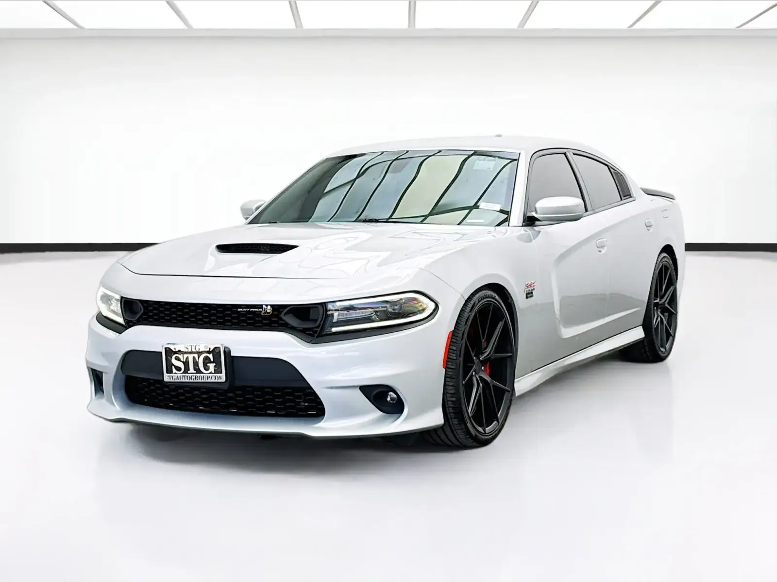 2021 Dodge Charger Scat Pack photo 1