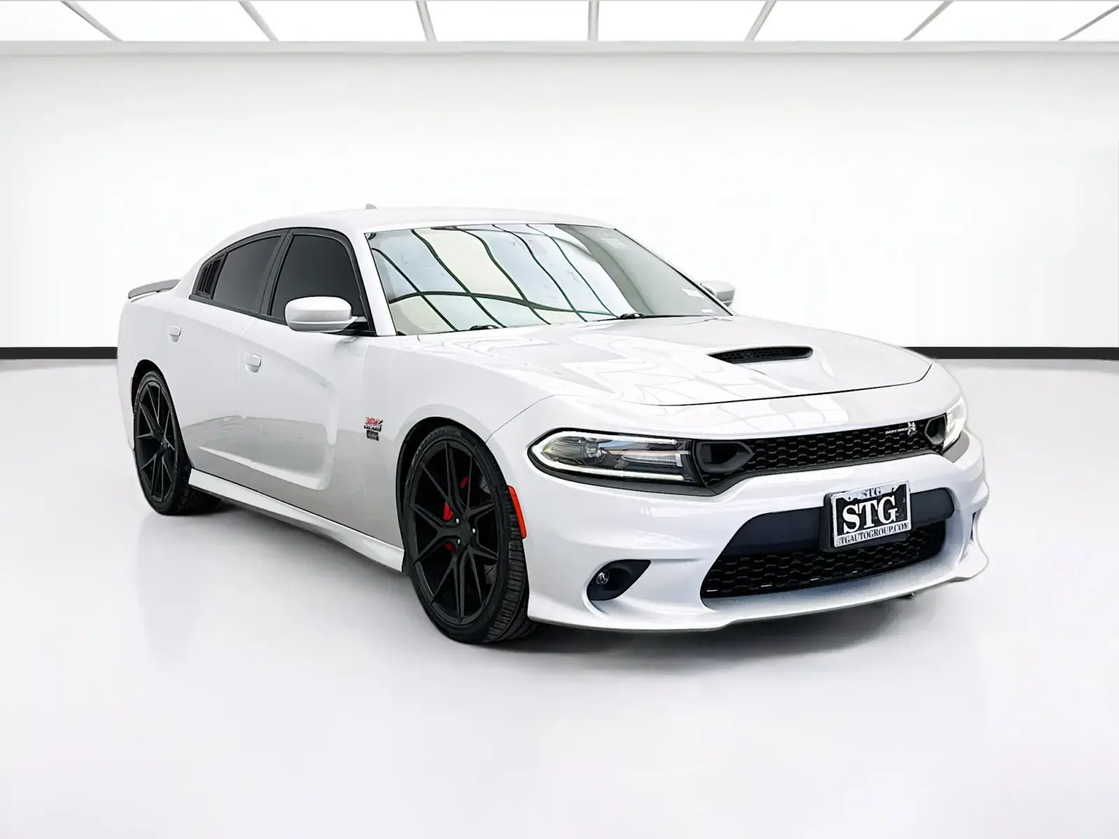 2021 Dodge Charger Scat Pack photo 3
