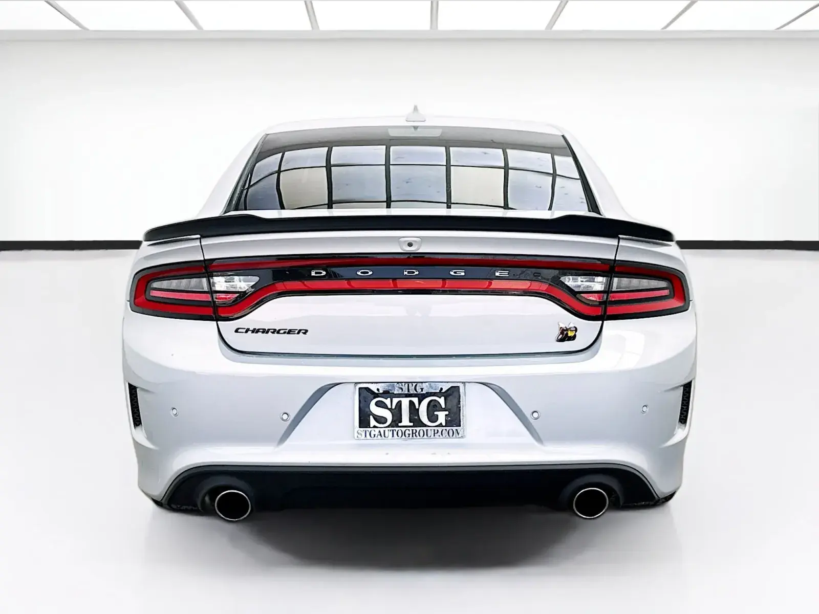 2021 Dodge Charger Scat Pack photo 5