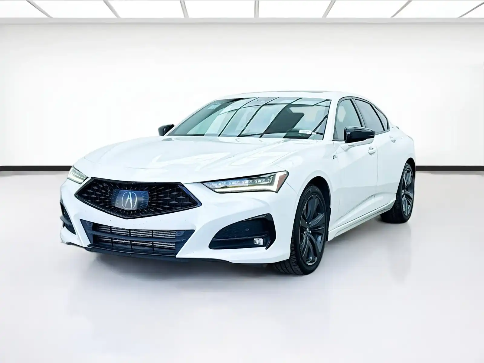 2021 Acura TLX 2.0 Auto A-SPEC Package's photo