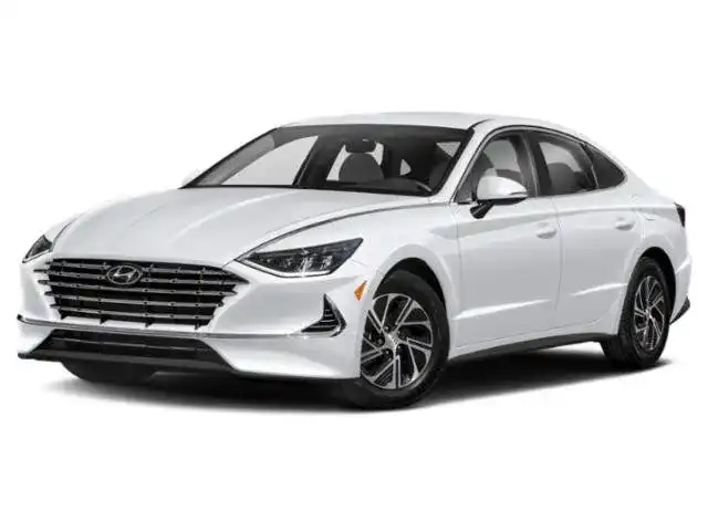 2021 Hyundai Sonata Blue's photo