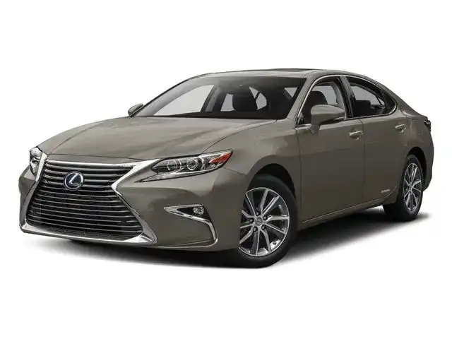 2017 Lexus ES 350 300h's photo