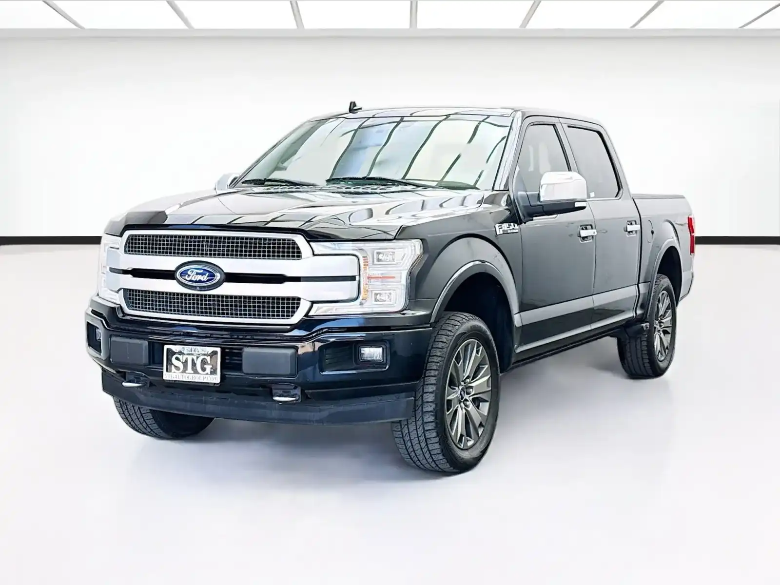 2018 Ford F-150 Platinum 4x4 SuperCrew 5-1/2 Box's photo