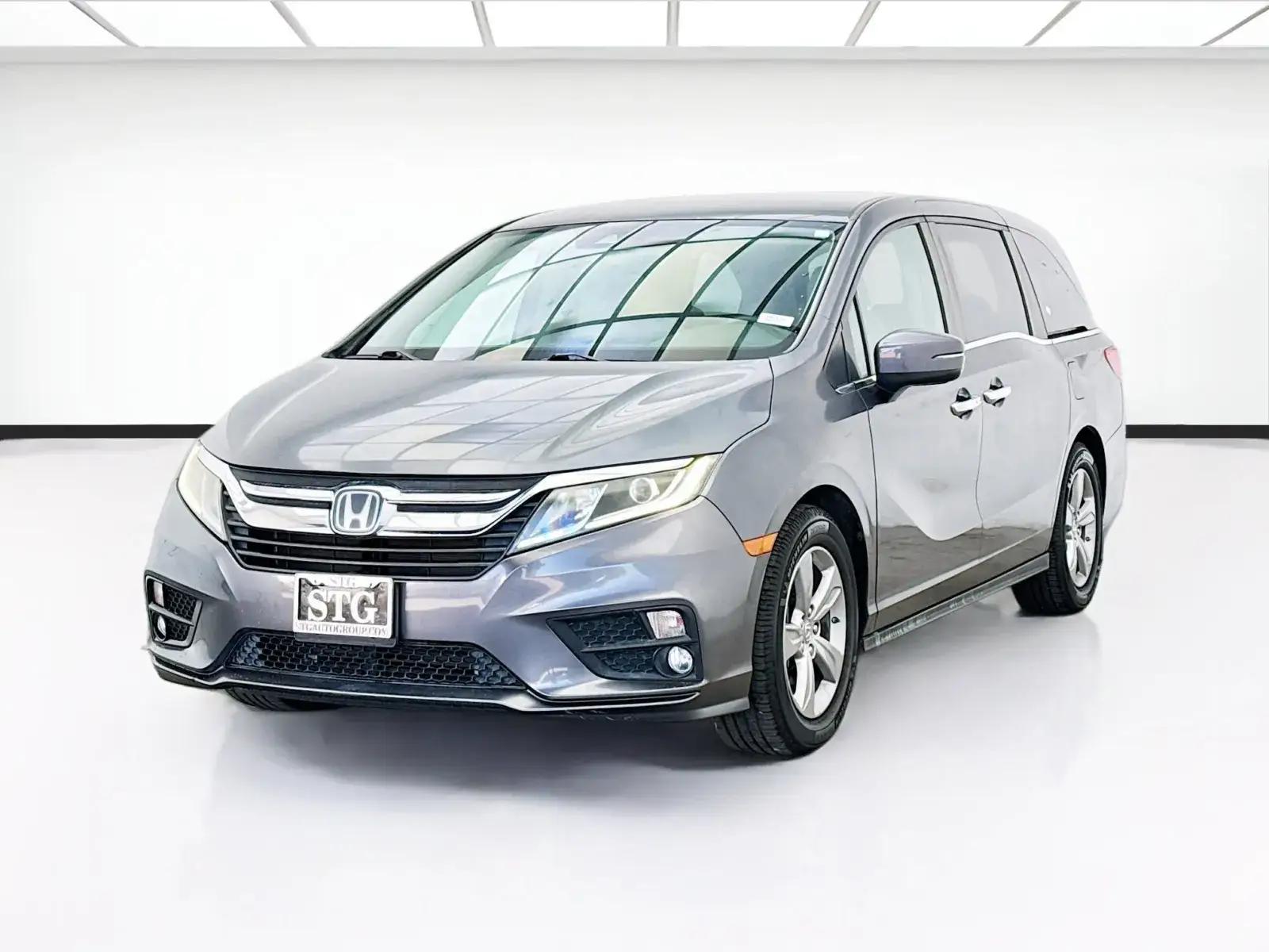 2020 Honda Odyssey EX photo 1