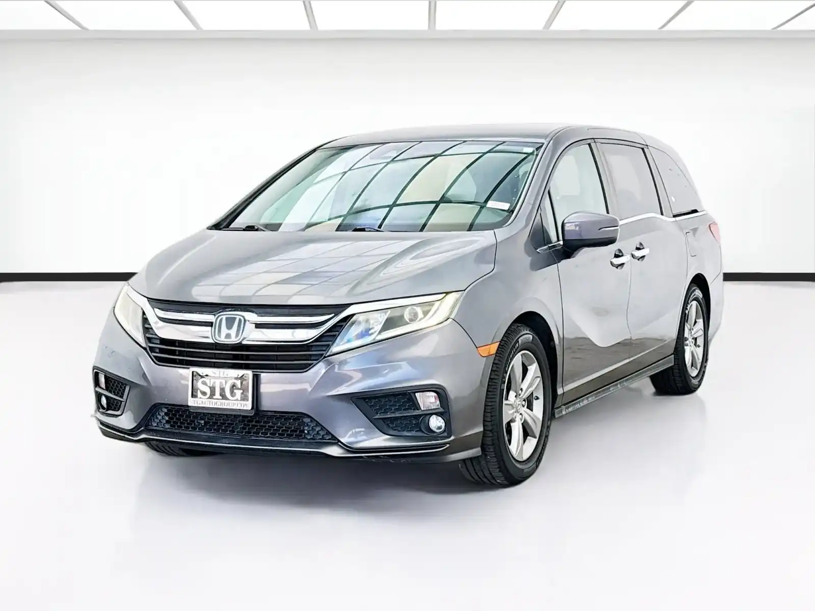 2020 Honda Odyssey EX's photo