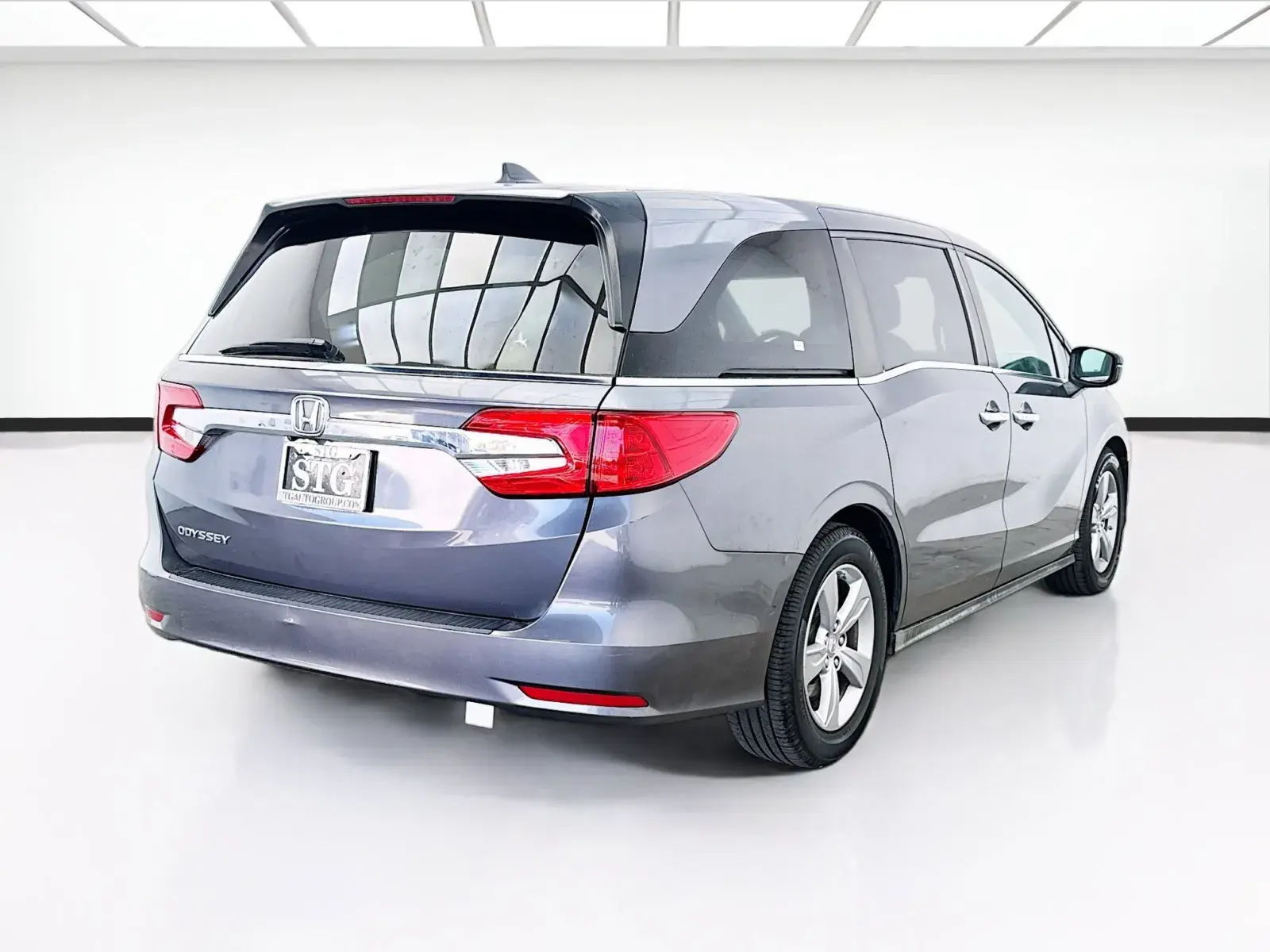 2020 Honda Odyssey EX photo 4