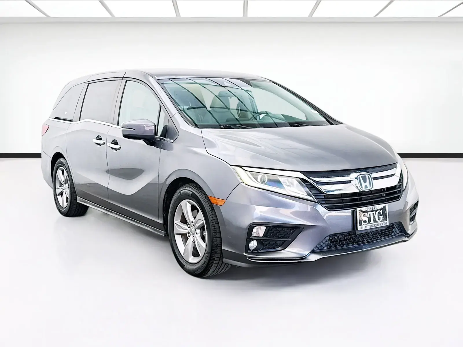2020 Honda Odyssey EX photo 3