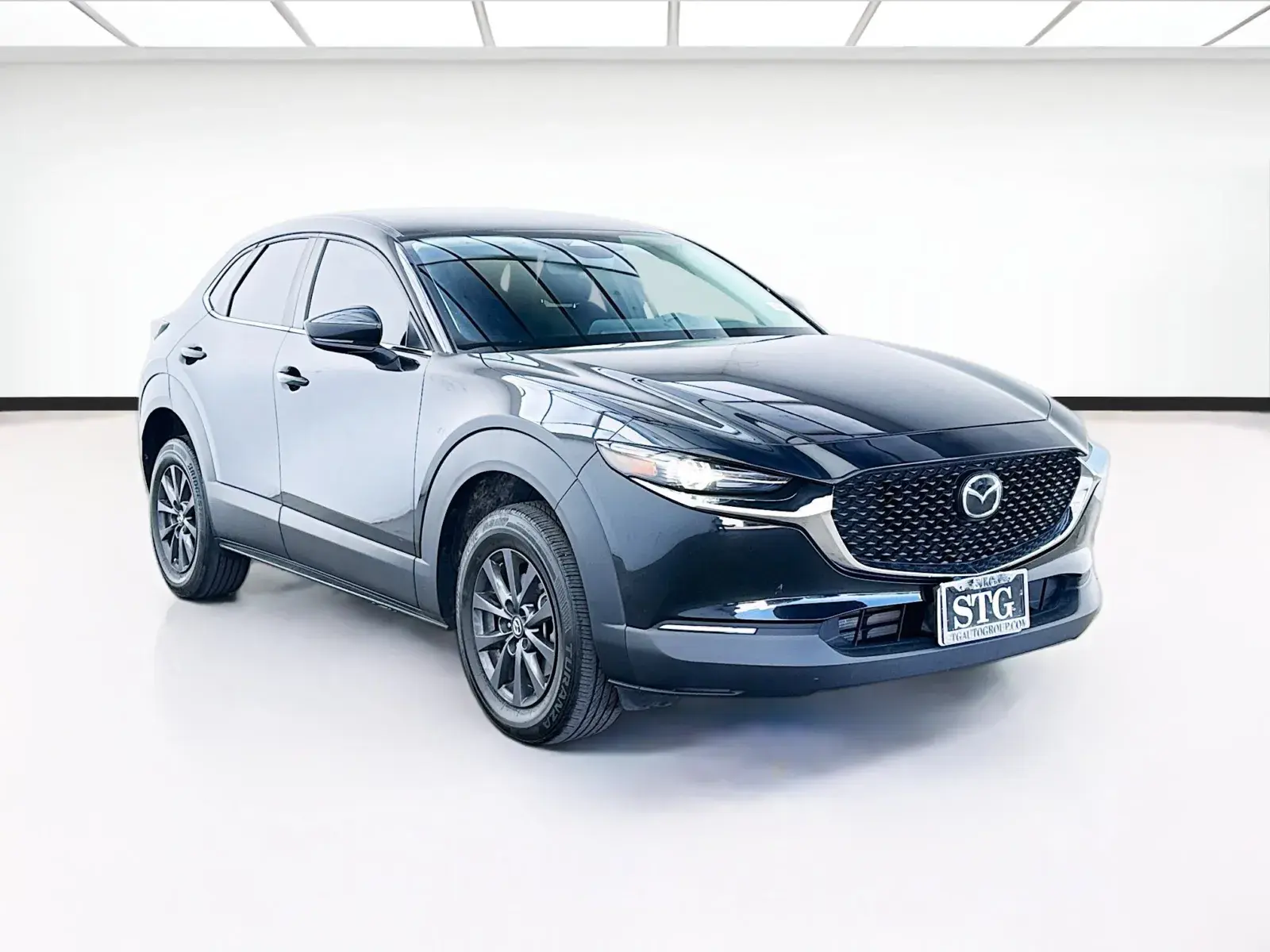 2024 Mazda CX-30 2.5 S AWD photo 3