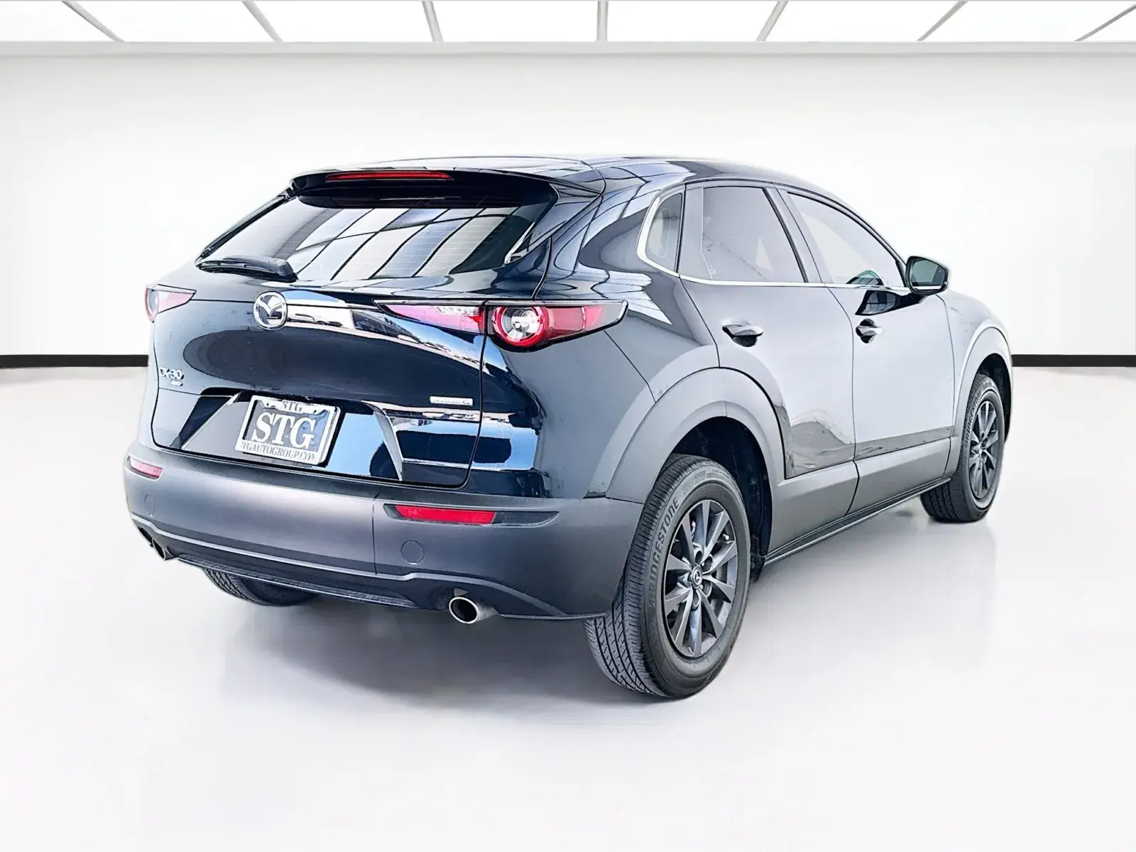 2024 Mazda CX-30 2.5 S AWD photo 4