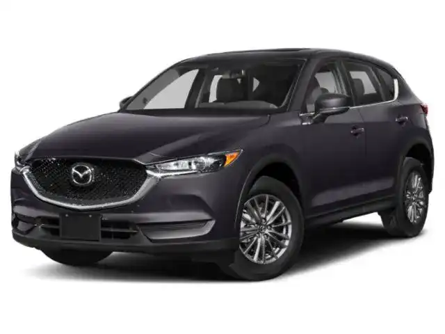 2019 Mazda CX-5 Touring Auto's photo