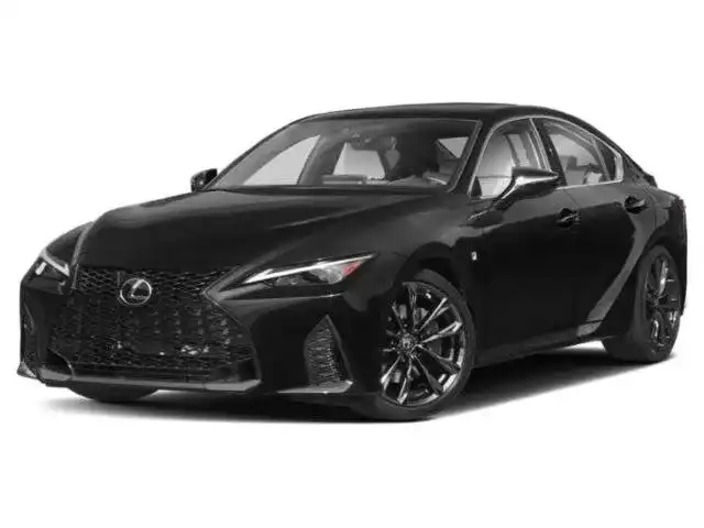 2021 Lexus IS 350 350 F SPORT RWD's photo