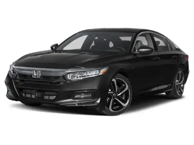 2020 Honda Accord 2.0T Sport Auto's photo
