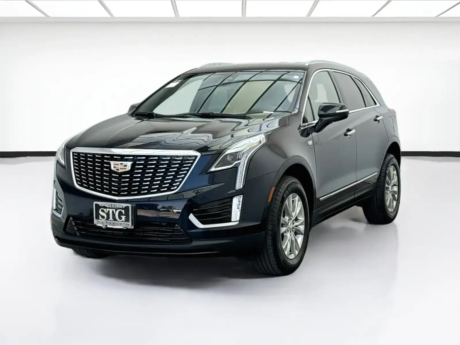 2021 Cadillac XT5 FWD Luxury's photo