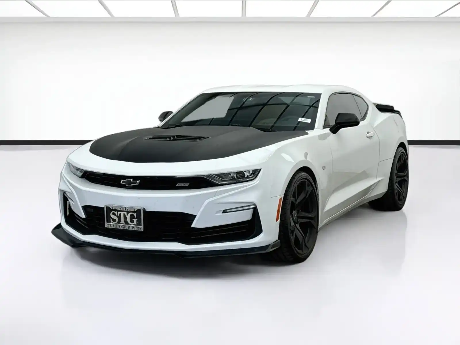 2021 Chevrolet Camaro 6.2 1SS's photo