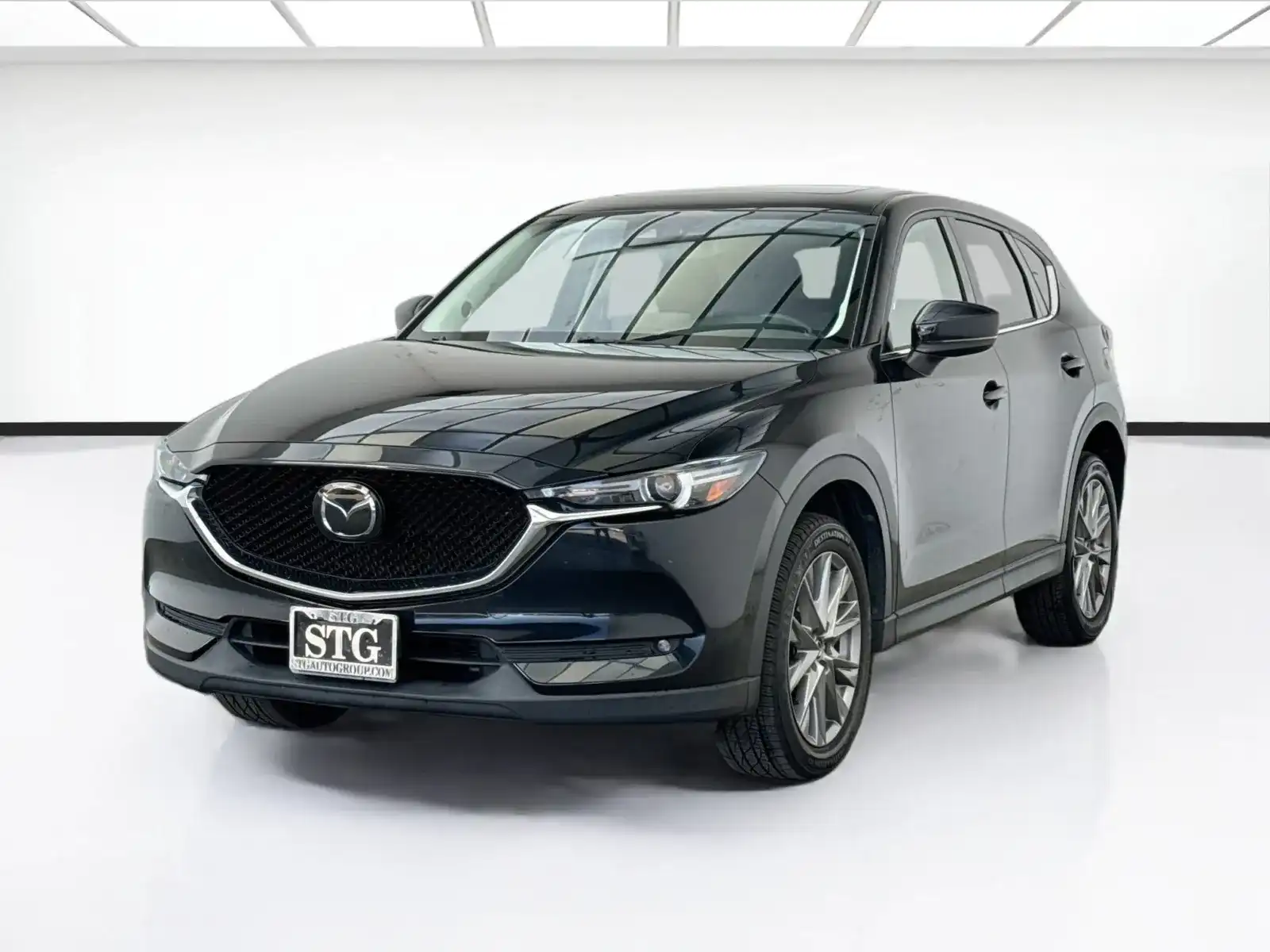 2021 Mazda CX-5 Grand Touring Auto's photo