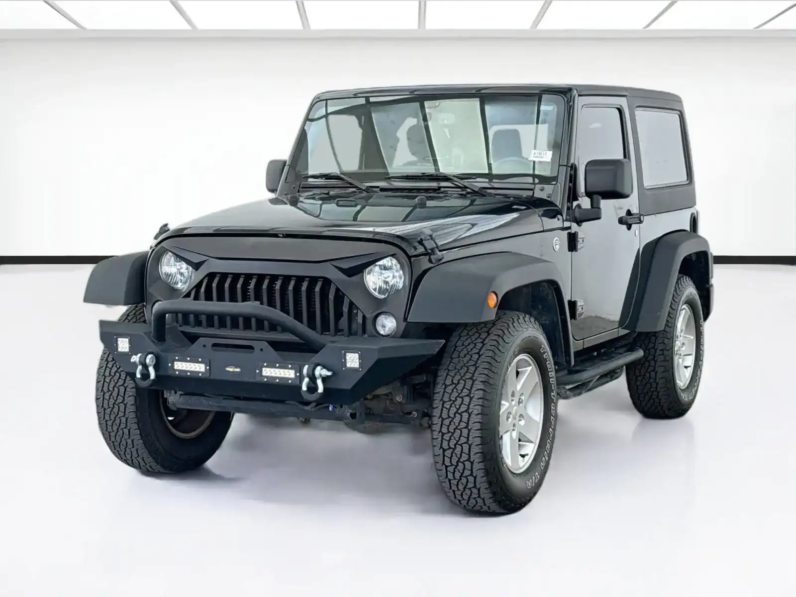 2017 Jeep Wrangler Sport S's photo